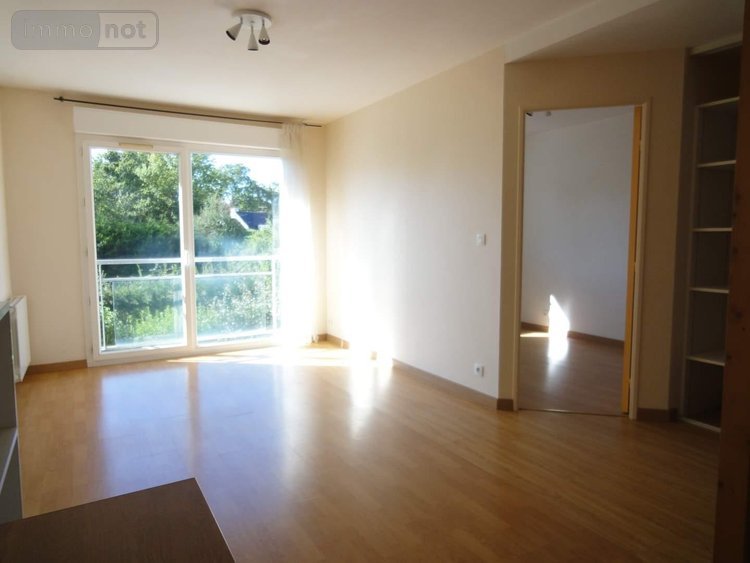 Location appartement Mordelles 35310 Ille-et-Vilaine 36 m2 2 pièces 500 euros