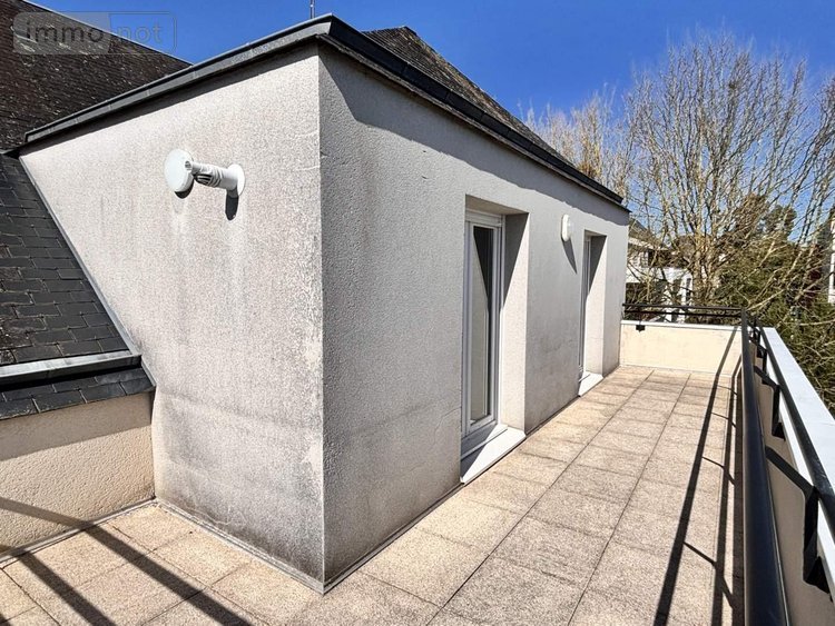 Location appartement Mordelles 35310 Ille-et-Vilaine 38 m2 2 pièces 480 euros