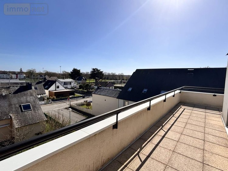 Location appartement Mordelles 35310 Ille-et-Vilaine 38 m2 2 pièces 480 euros