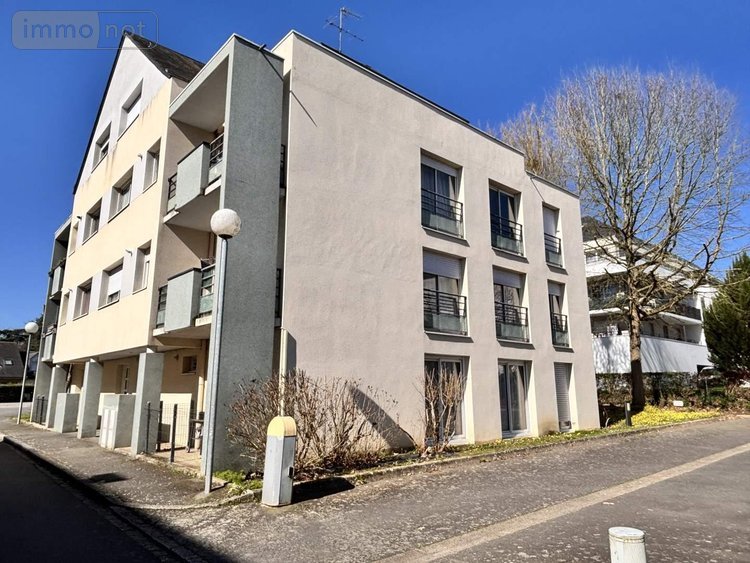 Location appartement Mordelles 35310 Ille-et-Vilaine 38 m2 2 pièces 480 euros