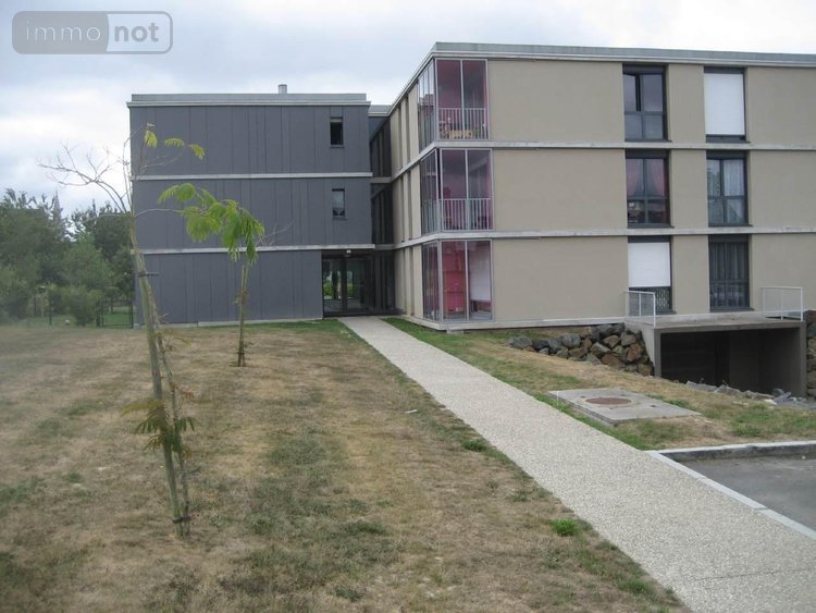 Location appartement Mordelles 35310 Ille-et-Vilaine 60 m2 3 pièces 680 euros