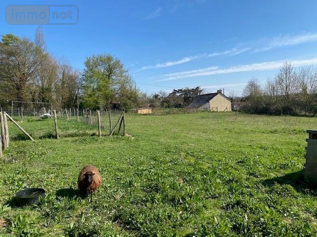 Maison a vendre Saint-Gilles 35590 Ille-et-Vilaine 145 m2 7 pièces 436500 euros