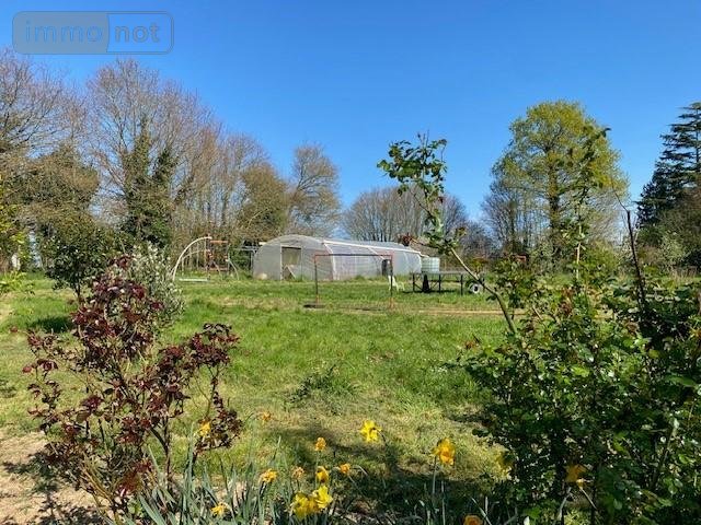 Maison a vendre Saint-Gilles 35590 Ille-et-Vilaine 145 m2 7 pièces 436500 euros