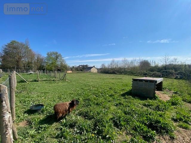 Maison a vendre Saint-Gilles 35590 Ille-et-Vilaine 145 m2 7 pièces 458480 euros