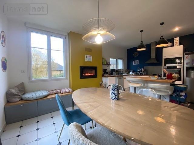 Maison a vendre Saint-Gilles 35590 Ille-et-Vilaine 145 m2 7 pièces 436500 euros