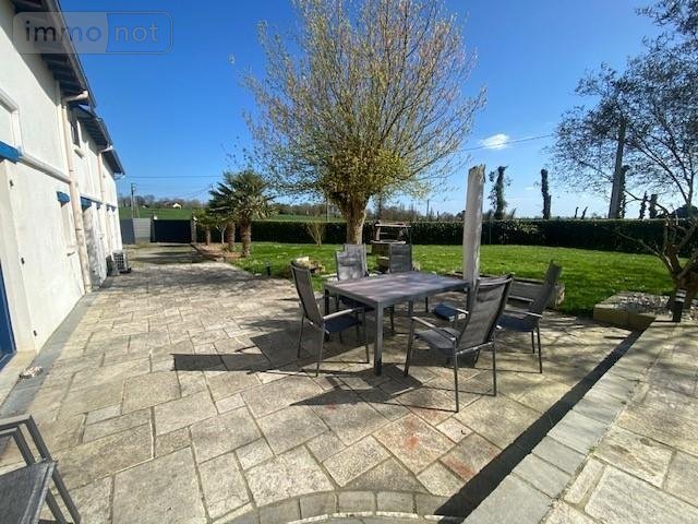 Maison a vendre Saint-Gilles 35590 Ille-et-Vilaine 246 m2 7 pièces 424000 euros