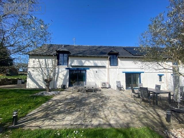 Maison a vendre Saint-Gilles 35590 Ille-et-Vilaine 246 m2 7 pièces 424000 euros