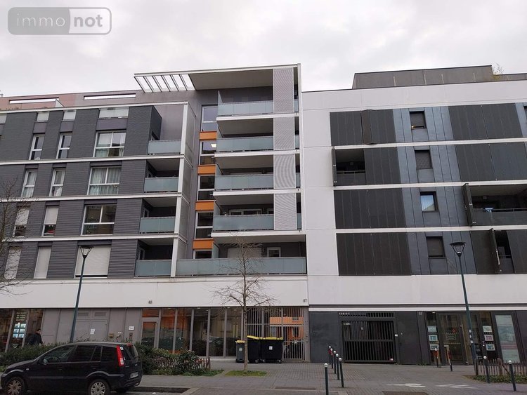 Appartement a vendre Rennes 35000 Ille-et-Vilaine 66 m2 3 pièces 317810 euros