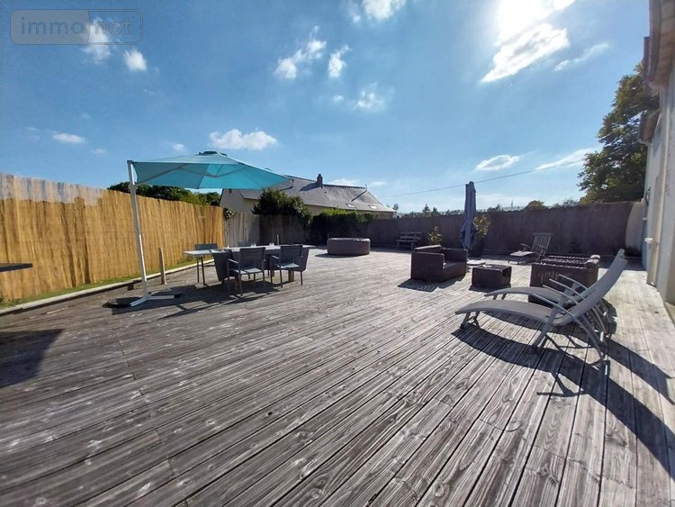 Maison a vendre Saint-Gilles 35590 Ille-et-Vilaine 257 m2 7 pièces 498200 euros