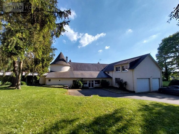 Maison a vendre Saint-Gilles 35590 Ille-et-Vilaine 257 m2 7 pièces 498200 euros