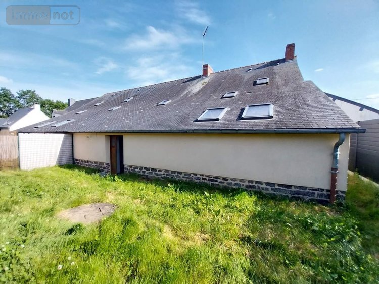Maison a vendre Saint-Gilles 35590 Ille-et-Vilaine 136 m2 6 pièces 328230 euros