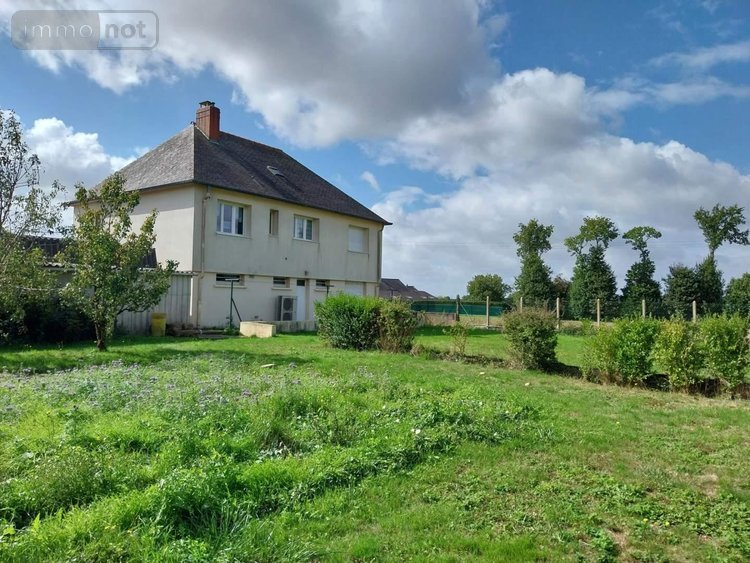 Maison a vendre Saint-Gilles 35590 Ille-et-Vilaine 139 m2 7 pièces 310500 euros