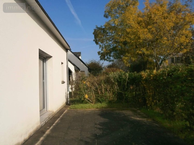 Maison a vendre Vezin-le-Coquet 35132 Ille-et-Vilaine 117 m2 6 pièces 399500 euros