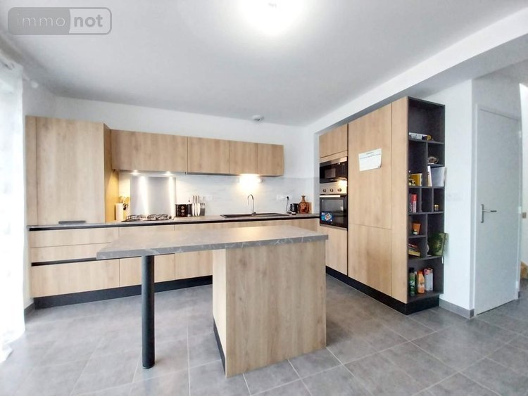 Maison a vendre Saint-Gilles 35590 Ille-et-Vilaine 93 m2 5 pièces 299900 euros