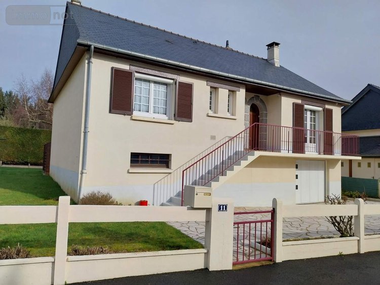 Maison a vendre Saint-Gilles 35590 Ille-et-Vilaine 89 m2 5 pièces 250000 euros