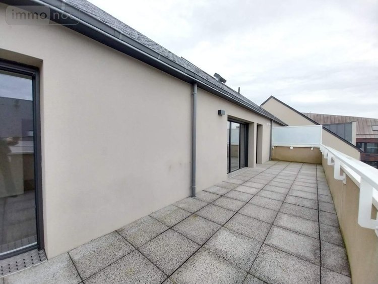 Appartement a vendre Saint-Gilles 35590 Ille-et-Vilaine 105 m2 5 pièces 331700 euros