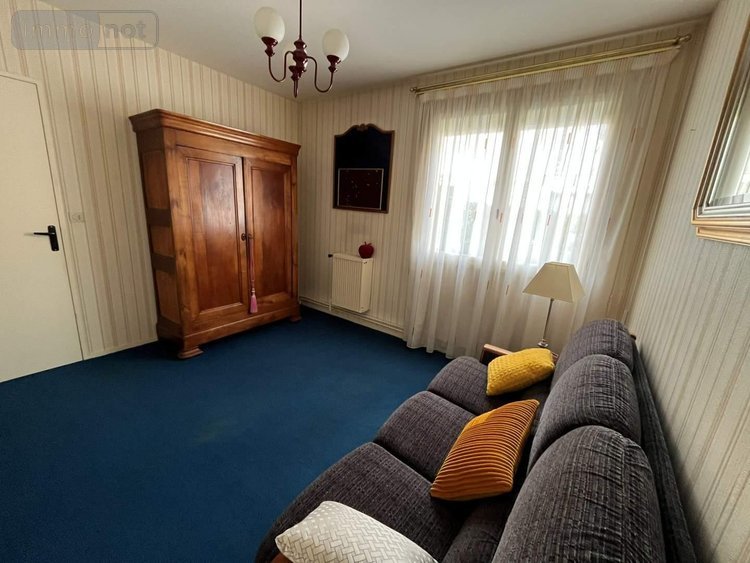 Maison a vendre Rennes 35000 Ille-et-Vilaine 84 m2 5 pièces 254800 euros