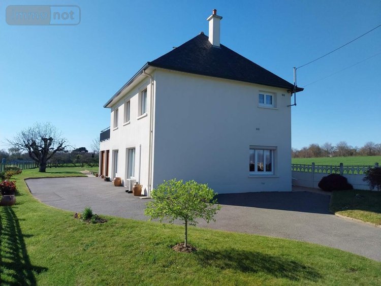 Maison a vendre Saint-Gilles 35590 Ille-et-Vilaine 114 m2 6 pièces 286000 euros