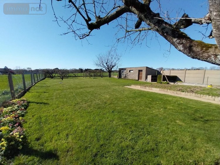 Maison a vendre Saint-Gilles 35590 Ille-et-Vilaine 114 m2 6 pièces 286000 euros