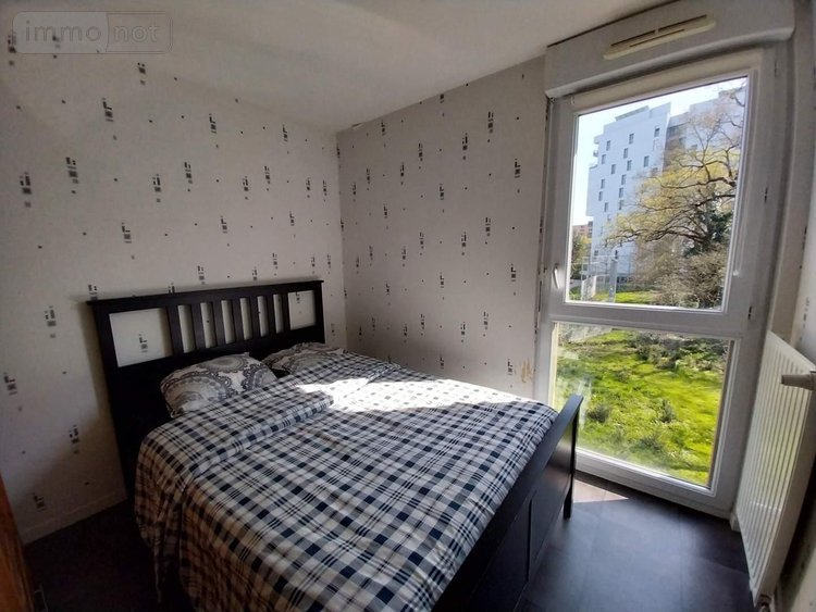 Appartement a vendre Rennes 35000 Ille-et-Vilaine 59 m2 3 pièces 229000 euros