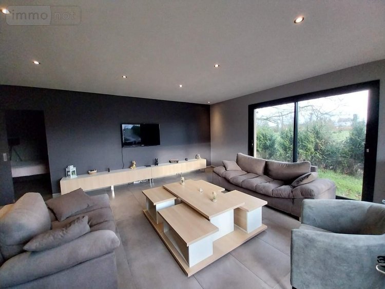 Maison a vendre Mordelles 35310 Ille-et-Vilaine 157 m2 6 pièces 373900 euros