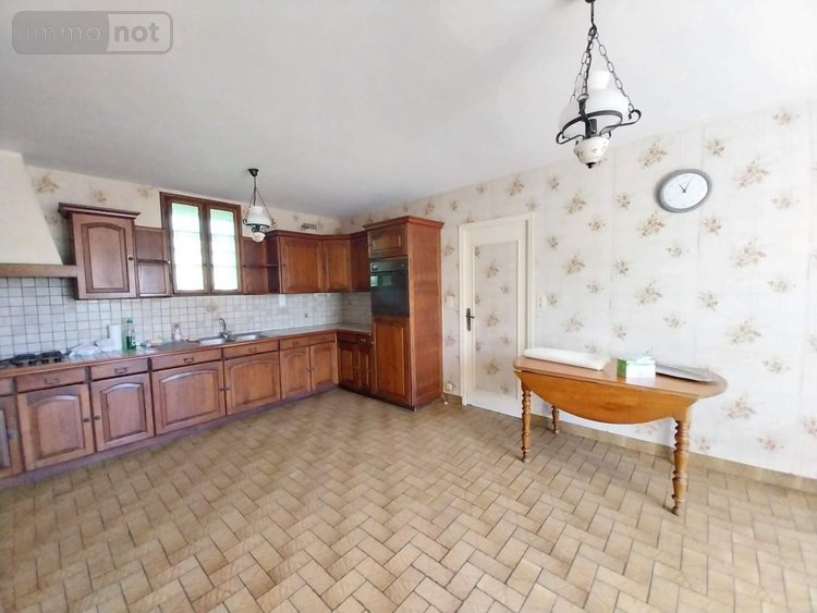 Maison a vendre Saint-Gilles 35590 Ille-et-Vilaine 96 m2 5 pièces 239600 euros