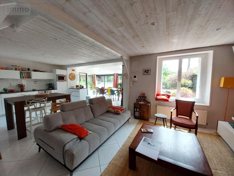 Maison a vendre Pacé 35740 Ille-et-Vilaine 115 m2 6 pièces 467000 euros