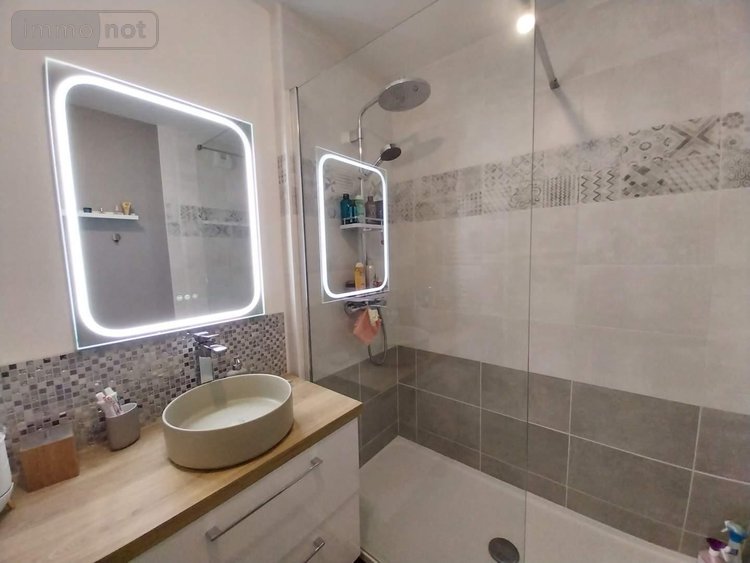 Appartement a vendre Saint-Gilles 35590 Ille-et-Vilaine 67 m2 3 pièces 224000 euros