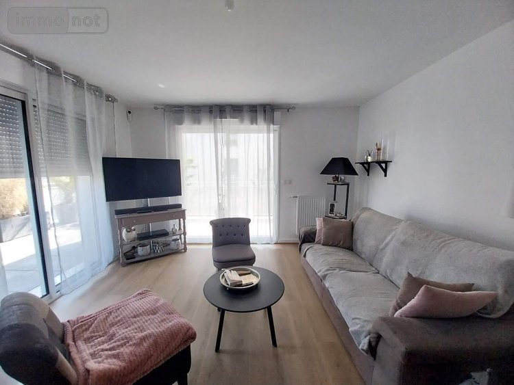 Appartement a vendre Saint-Gilles 35590 Ille-et-Vilaine 67 m2 3 pièces 224000 euros