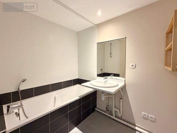 Appartement a vendre Pacé 35740 Ille-et-Vilaine 62 m2 3 pièces 189200 euros