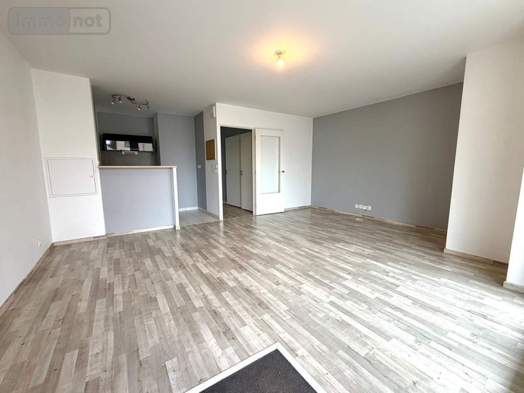 Appartement a vendre Pacé 35740 Ille-et-Vilaine 62 m2 3 pièces 189200 euros