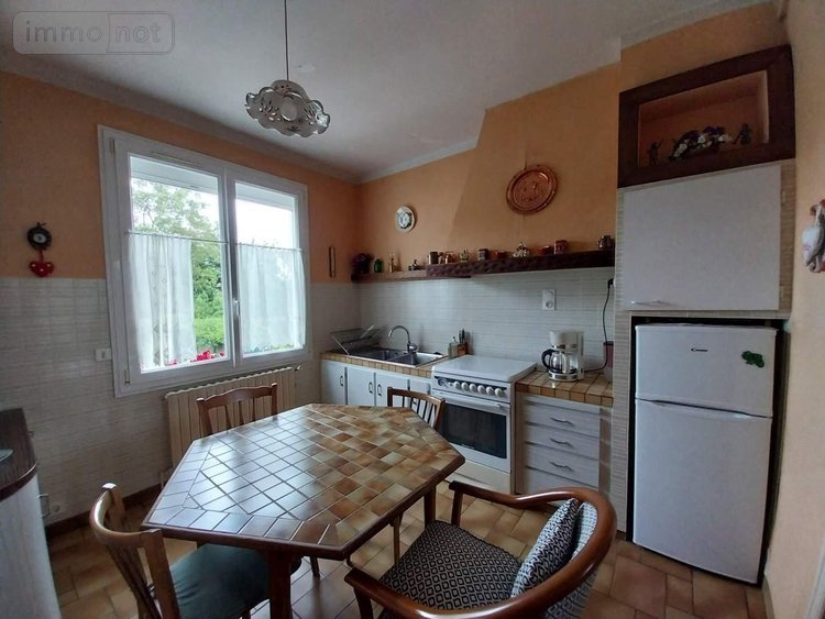 Maison a vendre Rennes 35000 Ille-et-Vilaine 83 m2 5 pièces 302000 euros