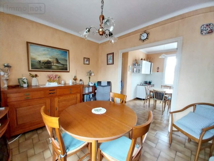 Maison a vendre Rennes 35000 Ille-et-Vilaine 83 m2 5 pièces 302000 euros