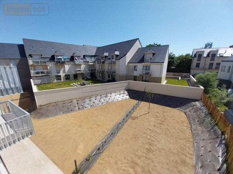 Location appartement Saint-Gilles 35590 Ille-et-Vilaine 66 m2 3 pièces 700 euros