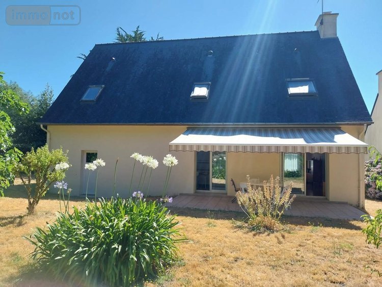 Maison a vendre Saint-Gildas-de-Rhuys 56730 Morbihan 104 m2 6 pièces 510000 euros