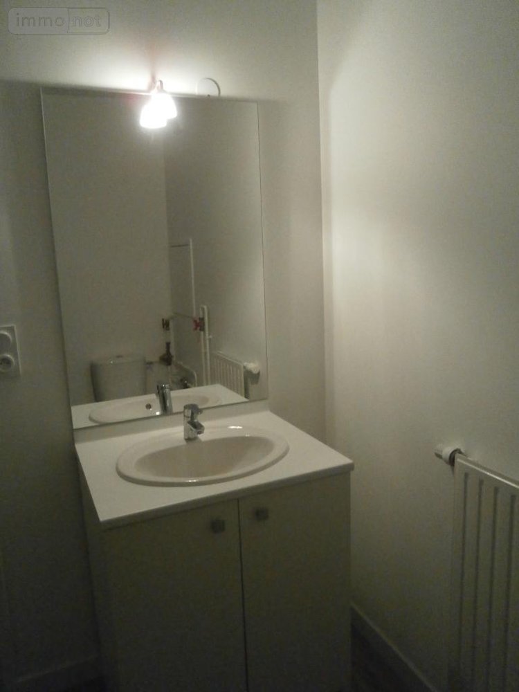 Location appartement Vezin-le-Coquet 35132 Ille-et-Vilaine 45 m2 2 pièces 515 euros