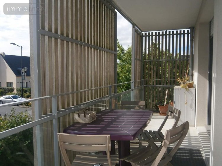 Location appartement Pacé 35740 Ille-et-Vilaine 62 m2 3 pièces 657 euros