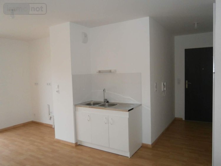 Location appartement Betton 35830 Ille-et-Vilaine 39 m2 2 pièces 477 euros