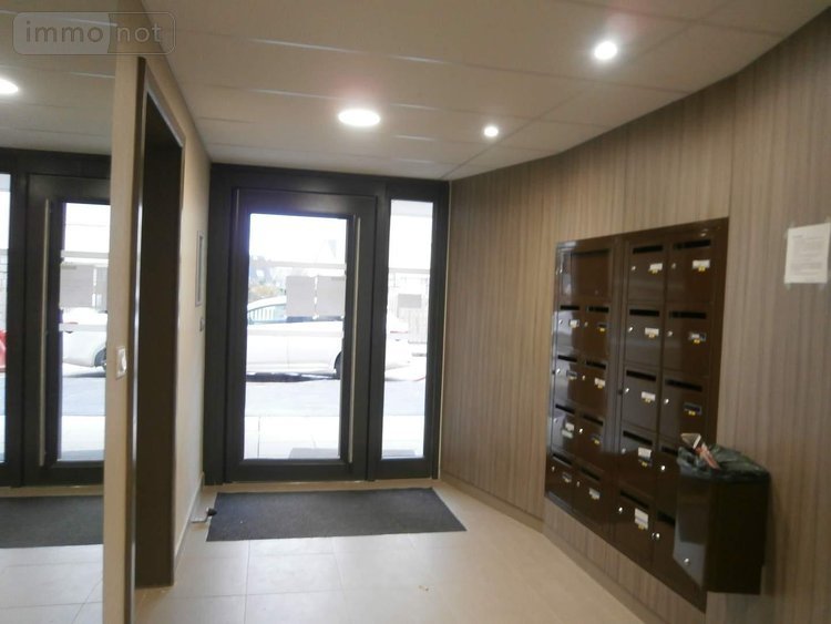 Location appartement Saint-Gilles 35590 Ille-et-Vilaine 61 m2 3 pièces 669 euros