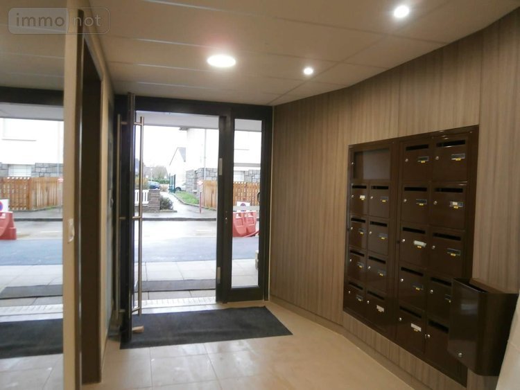 Location appartement Saint-Gilles 35590 Ille-et-Vilaine 44 m2 2 pièces 500 euros