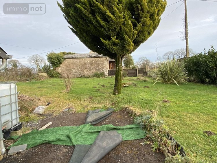 Maison a vendre Landéan 35133 Ille-et-Vilaine 57 m2 3 pièces 98762 euros