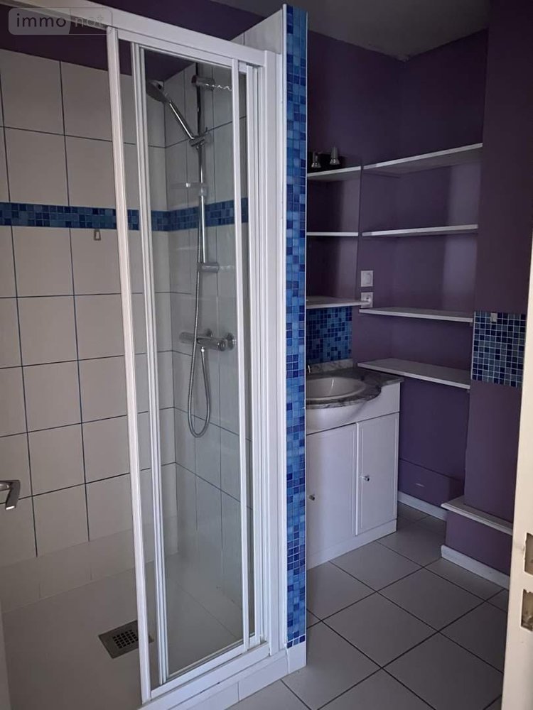 Location appartement Fougères 35300 Ille-et-Vilaine 73 m2 3 pièces 470 euros