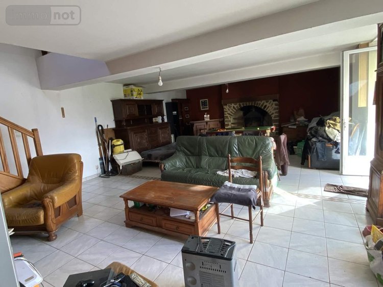 Maison a vendre Rives-du-Couesnon 35140 Ille-et-Vilaine 97 m2 3 pièces 150742 euros
