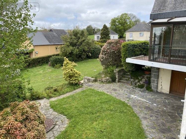 Maison a vendre Lécousse 35133 Ille-et-Vilaine 195 m2 9 pièces 244306 euros