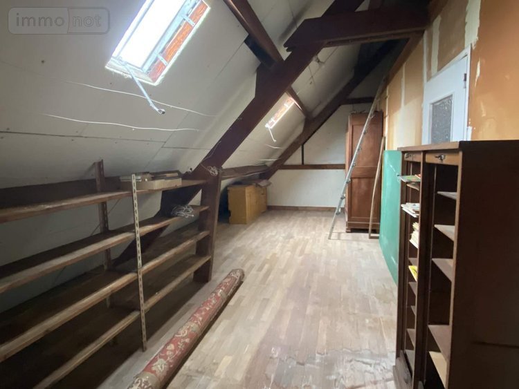 Maison a vendre Lécousse 35133 Ille-et-Vilaine 195 m2 9 pièces 244306 euros