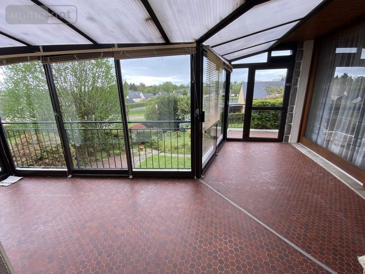 Maison a vendre Lécousse 35133 Ille-et-Vilaine 195 m2 9 pièces 244306 euros