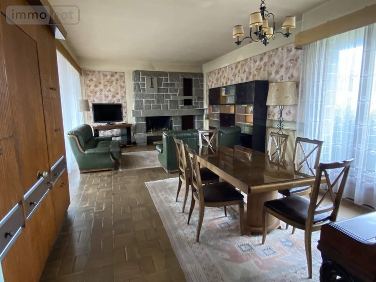 Maison a vendre Lécousse 35133 Ille-et-Vilaine 195 m2 9 pièces 244306 euros