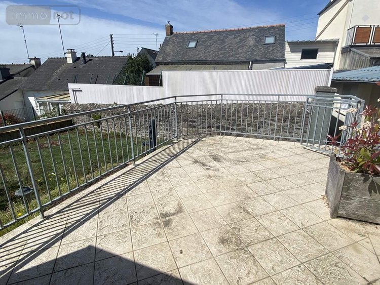 Maison a vendre Fougères 35300 Ille-et-Vilaine 94 m2 5 pièces 176732 euros