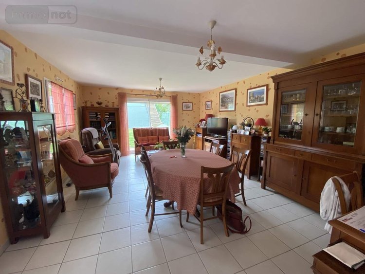 Maison a vendre Lécousse 35133 Ille-et-Vilaine 91 m2 4 pièces 223514 euros