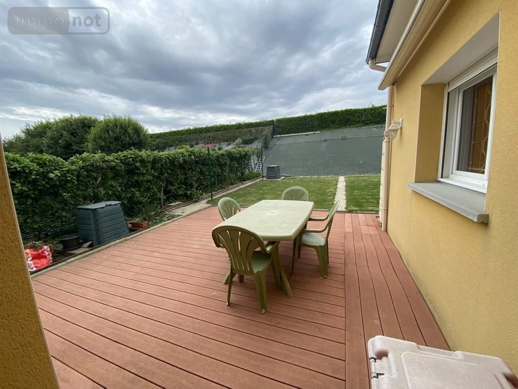 Maison a vendre Lécousse 35133 Ille-et-Vilaine 91 m2 4 pièces 223514 euros